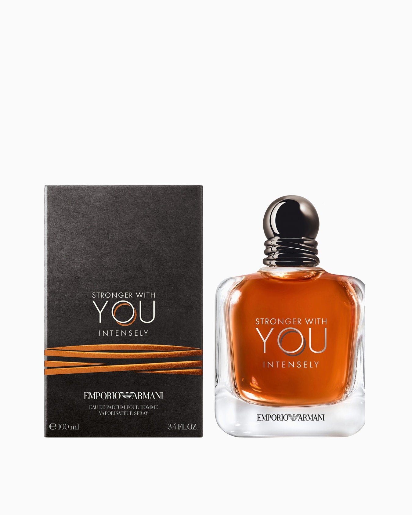 Armani Stronger With You Intensely EdP 100Ml