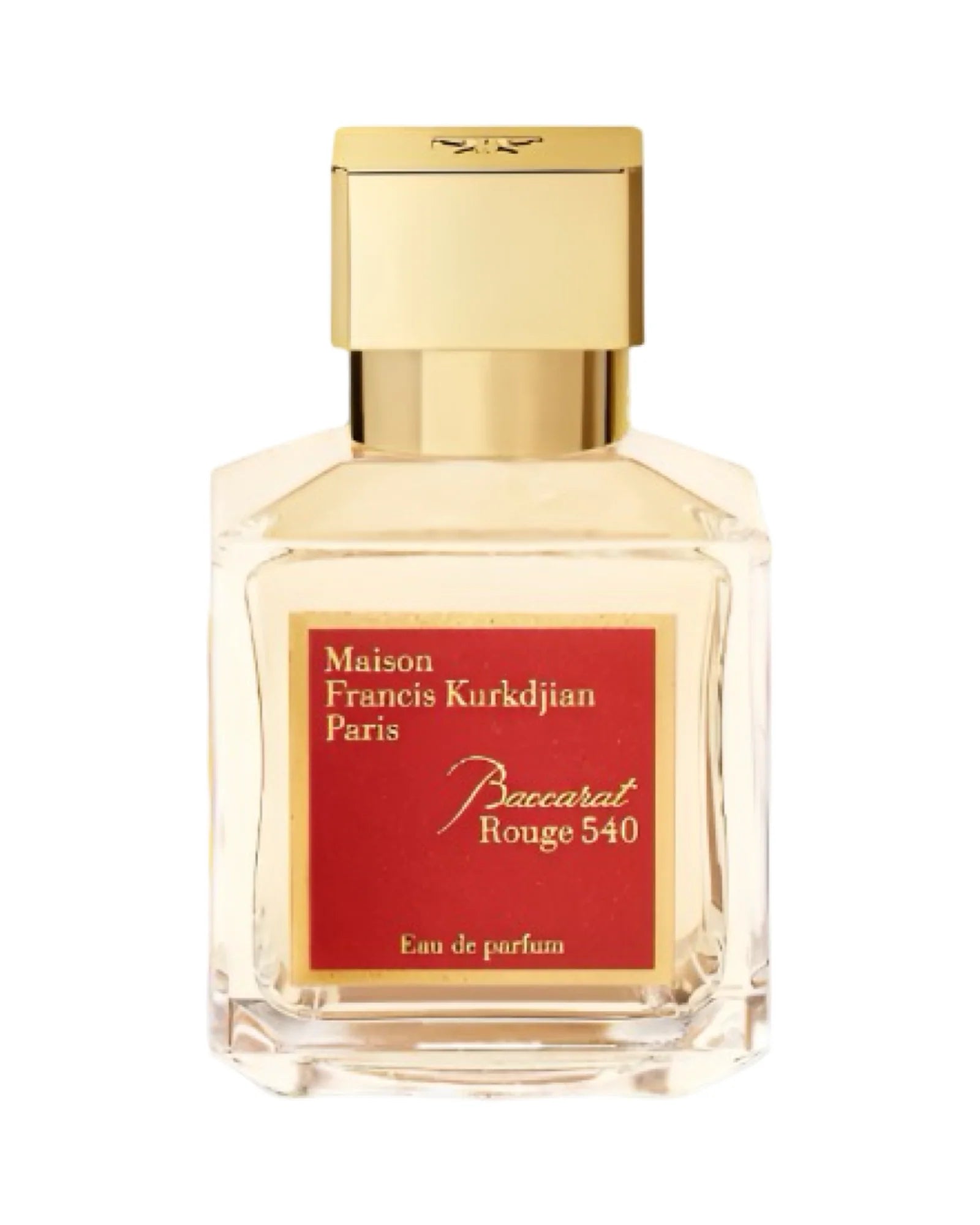 Maison Francis Kurkdijan Baccarat Rouge 540 Edp 70Ml
